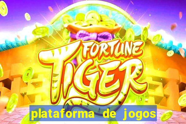 plataforma de jogos fora do brasil