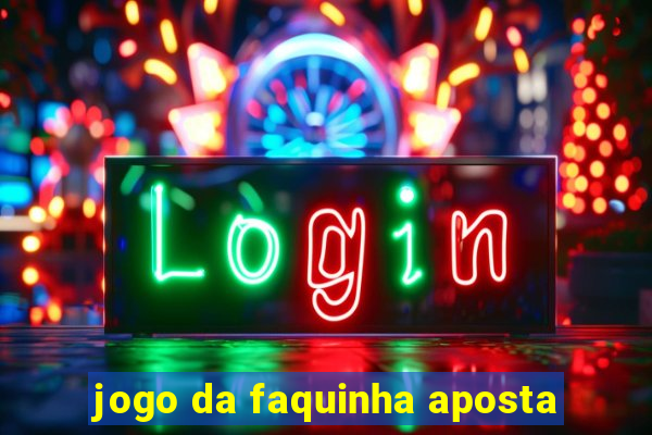 jogo da faquinha aposta