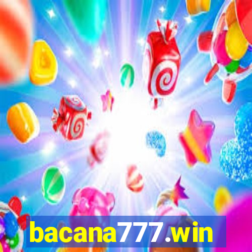 bacana777.win