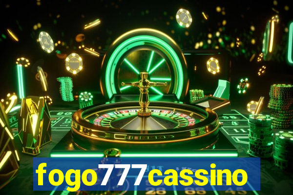 fogo777cassino