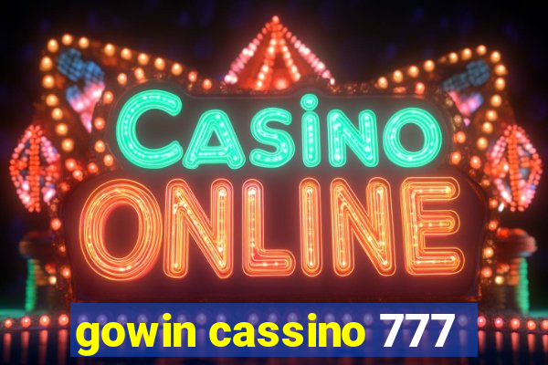 gowin cassino 777