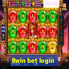 llwin bet login