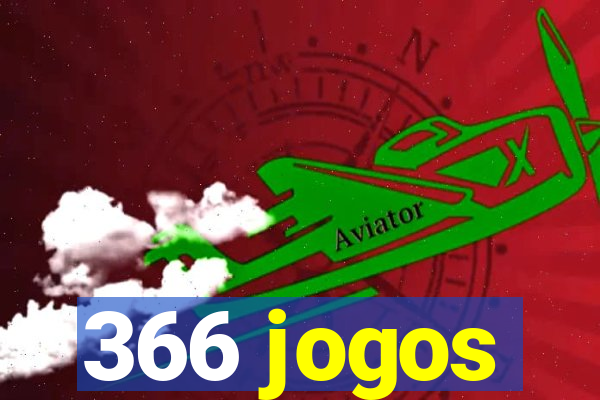 366 jogos