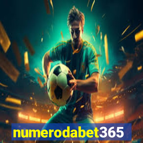 numerodabet365