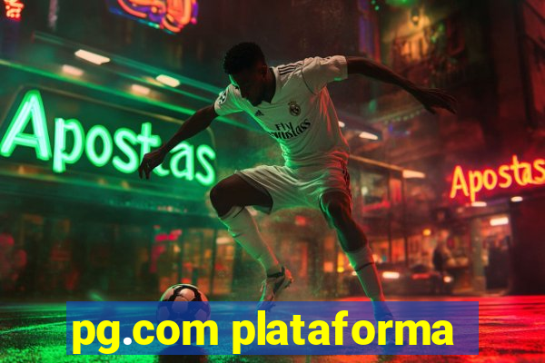 pg.com plataforma