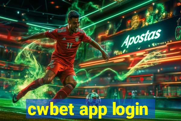 cwbet app login