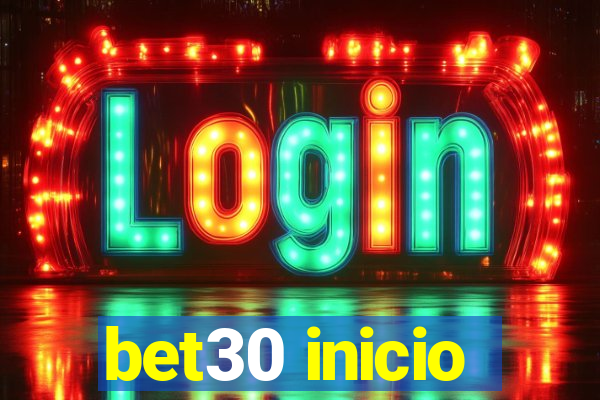 bet30 inicio