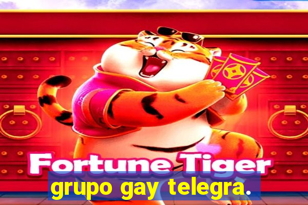 grupo gay telegra.