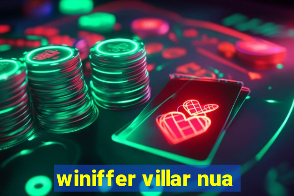 winiffer villar nua