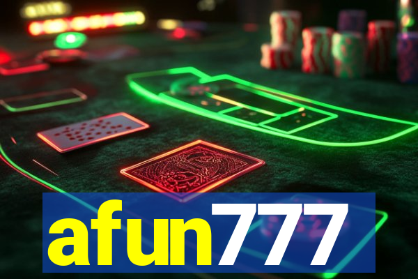 afun777