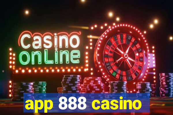 app 888 casino