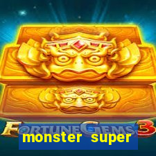 monster super league mod menu