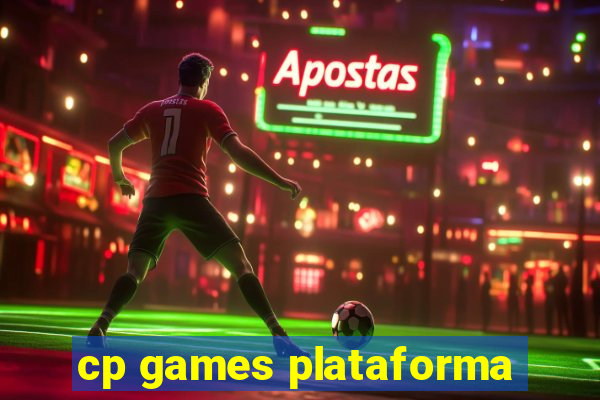 cp games plataforma