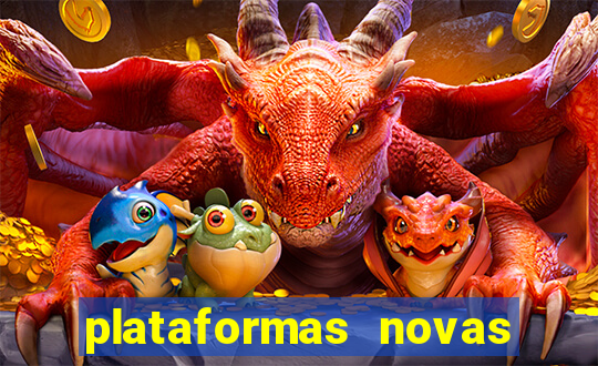 plataformas novas de jogos online