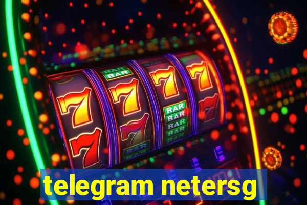 telegram netersg