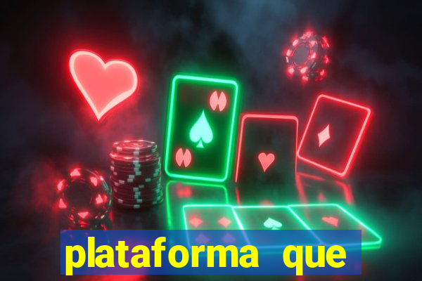 plataforma que ganha bonus para jogar