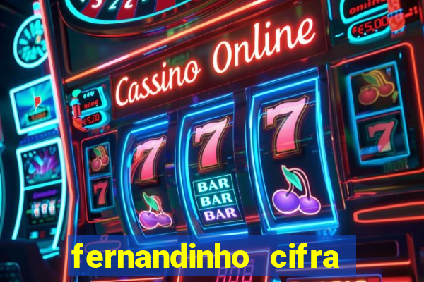 fernandinho cifra simplificada banana