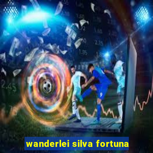 wanderlei silva fortuna