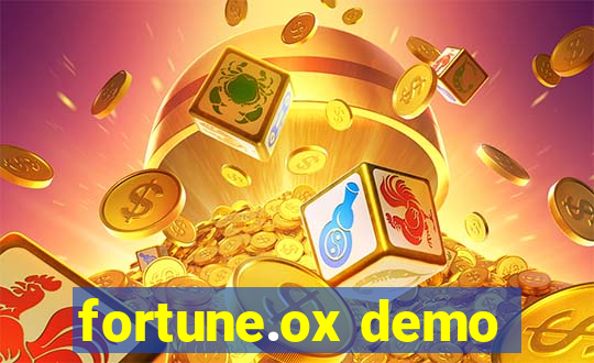 fortune.ox demo