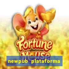 newpub plataforma de jogos