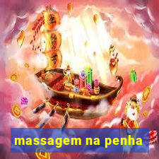 massagem na penha