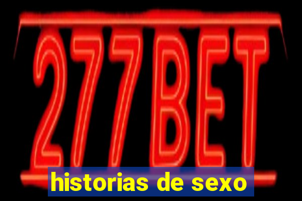 historias de sexo