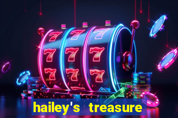 hailey's treasure adventure apk tudo desbloqueado