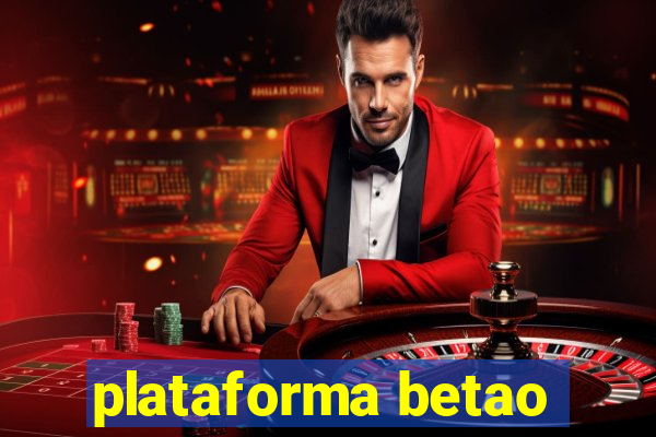 plataforma betao