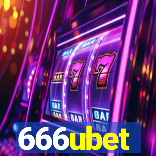 666ubet