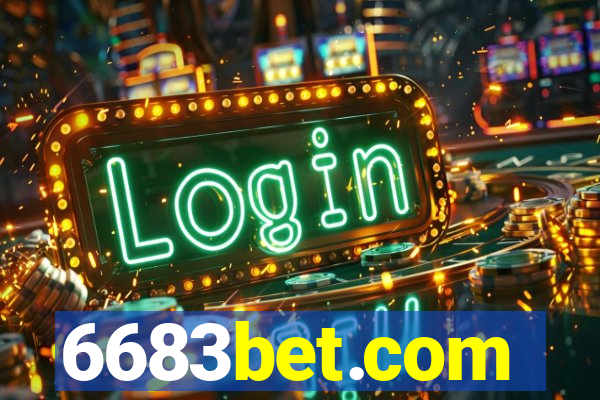 6683bet.com