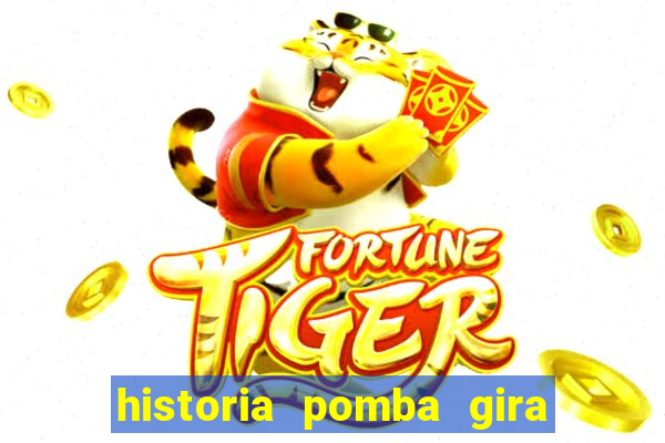 historia pomba gira maria padilha das almas