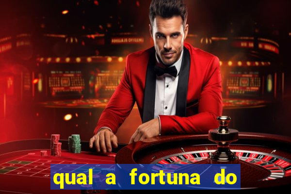 qual a fortuna do mano brown