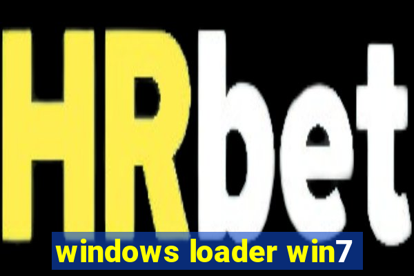 windows loader win7