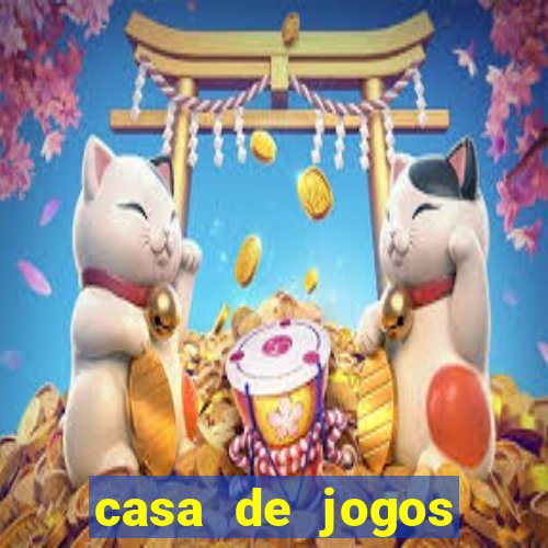 casa de jogos chinesa online