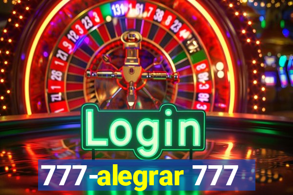 777-alegrar 777