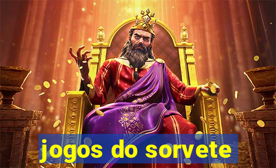 jogos do sorvete