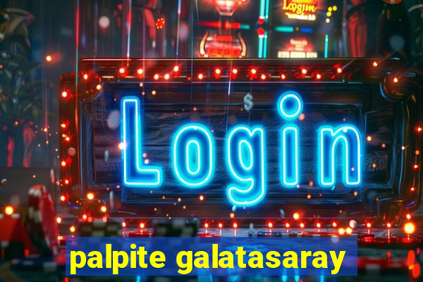 palpite galatasaray