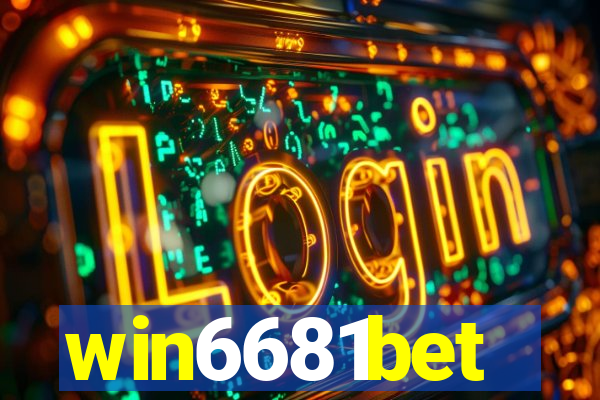 win6681bet