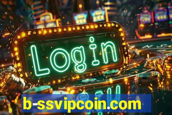 b-ssvipcoin.com