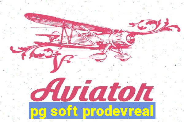 pg soft prodevreal