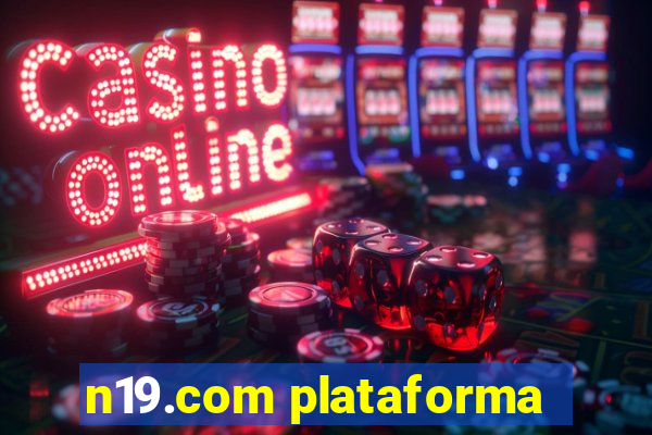 n19.com plataforma