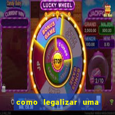 como legalizar uma casa de poker