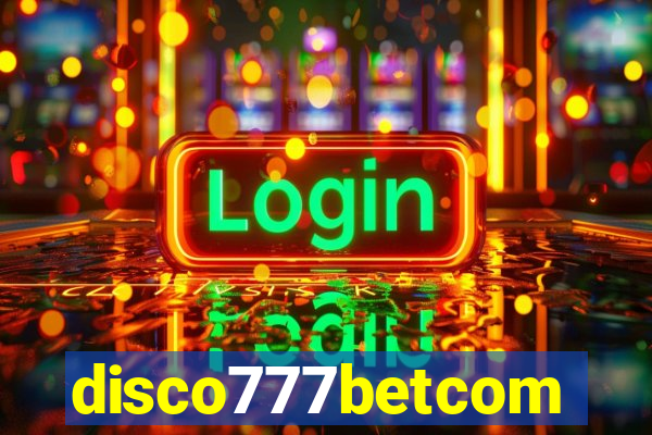 disco777betcom