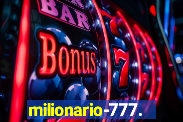 milionario-777.com