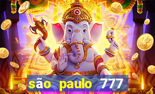 são paulo 777 plataforma login