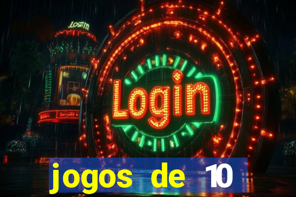 jogos de 10 centavos na bet7k