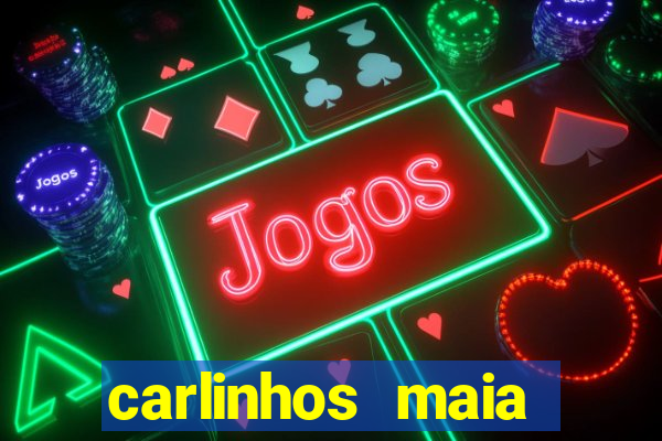 carlinhos maia plataforma de jogos