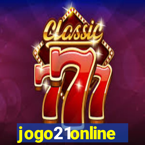 jogo21online