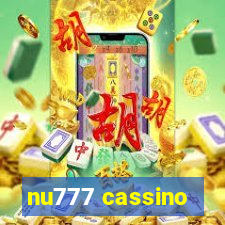 nu777 cassino