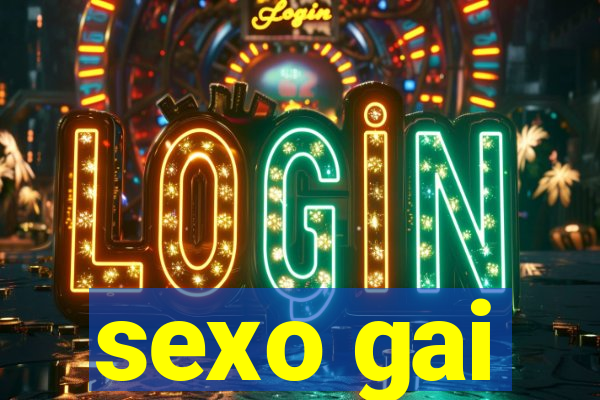 sexo gai